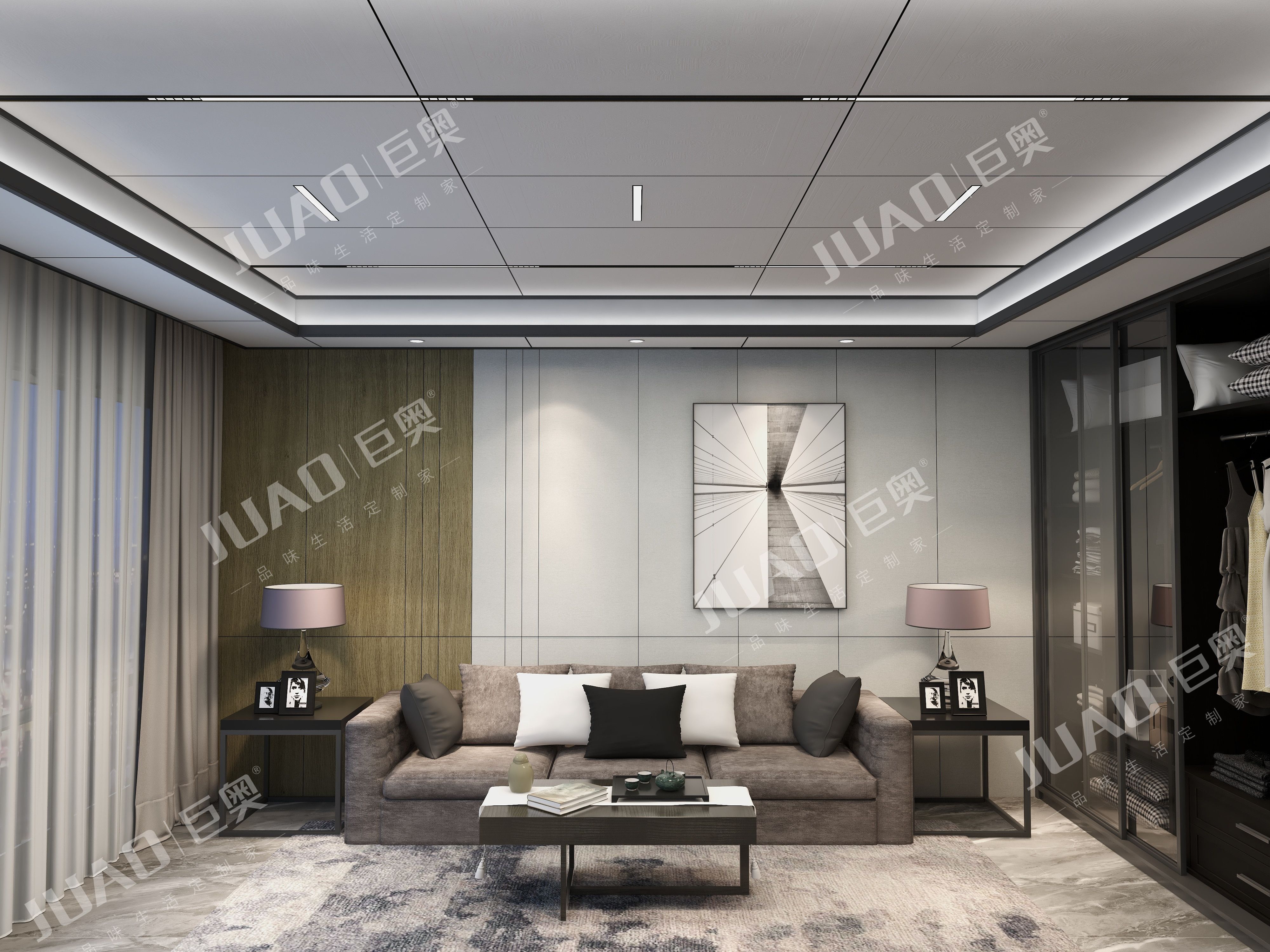 巨奧詳解蜂窩鋁板和普通墻板的區別