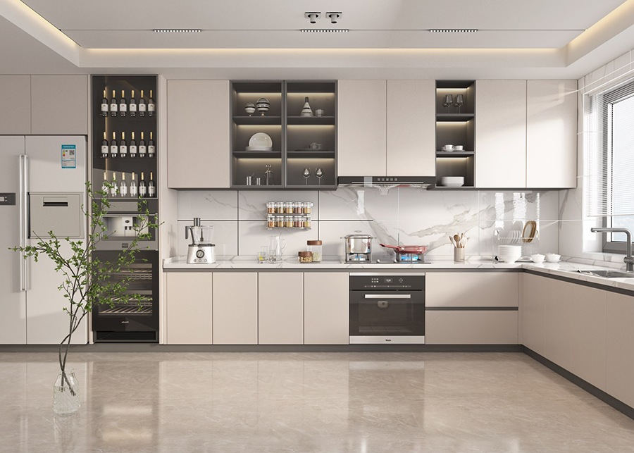 巨奧全屋集成頂墻